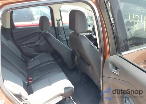 2017 Ford Escape Se z USA, uszkodzony, nr VIN 1FMCU0GD8HUE98474